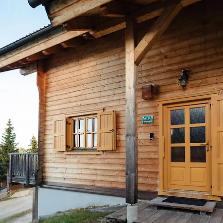 Koralpe Alpenglueck Dağ evi *