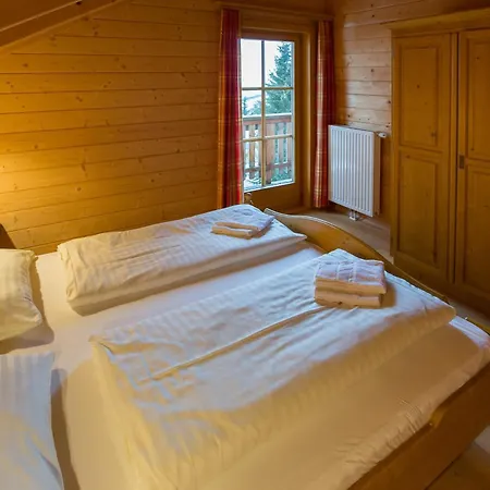 木屋 Koralpe Alpenglueck *