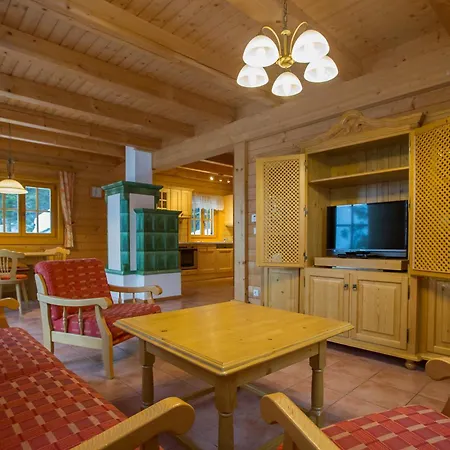 Koralpe Alpenglueck Dağ evi *