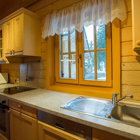 木屋 Koralpe Alpenglueck Frantschach-Sankt Gertraud