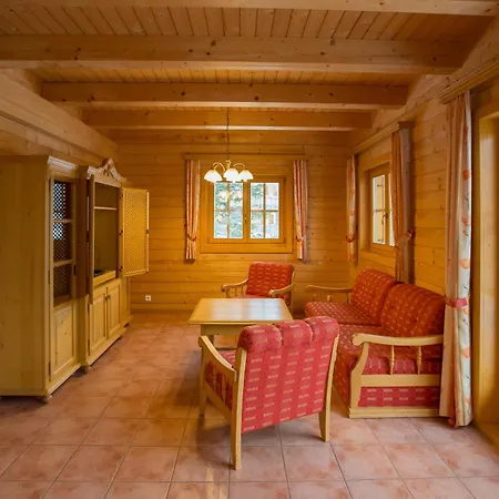 Dağ evi Koralpe Alpenglueck