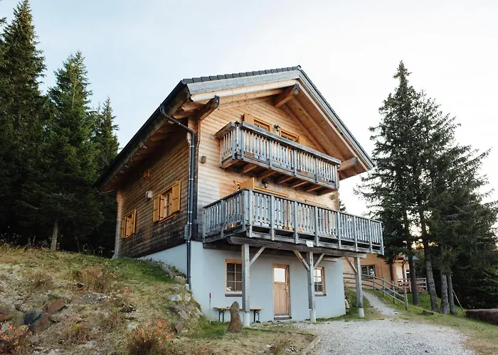 Koralpe Alpenglueck Domek alpejski