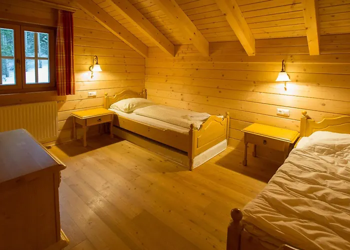 Koralpe Alpenglueck Domek alpejski